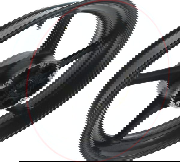 Roda Traseira Yamaha Yzf R1 09-15 Original