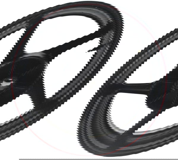 Roda Traseira Yamaha Yzf R1 09-15 Original