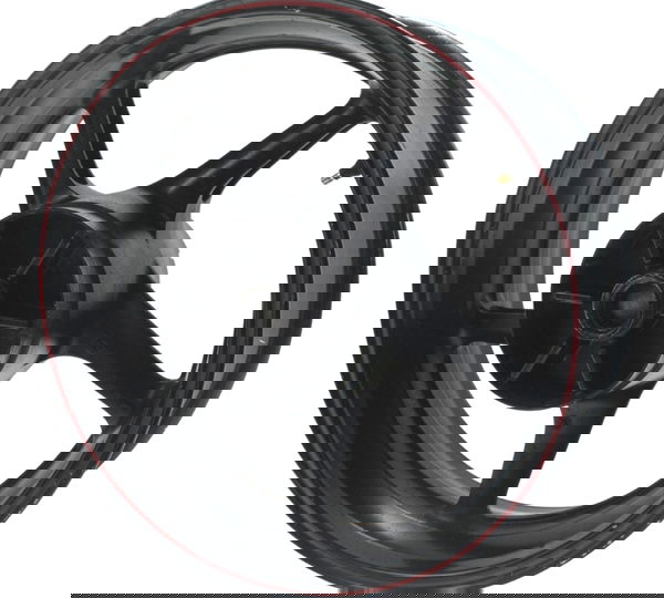 Roda Traseira Yamaha Yzf R1 09-15 Original