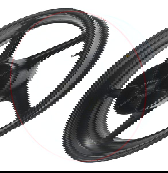 Roda Traseira Yamaha Yzf R1 09-15 Original