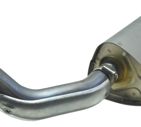 Ponteira Escape Esquerda Yamaha Yzf R1 09-15 Original