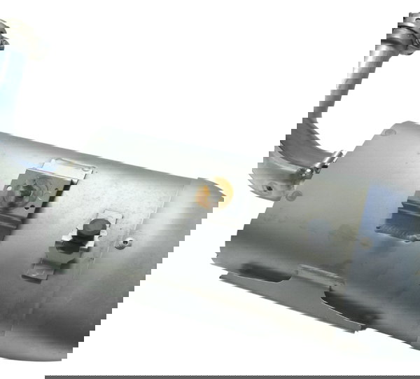 Ponteira Escape Esquerda Yamaha Yzf R1 09-15 Original