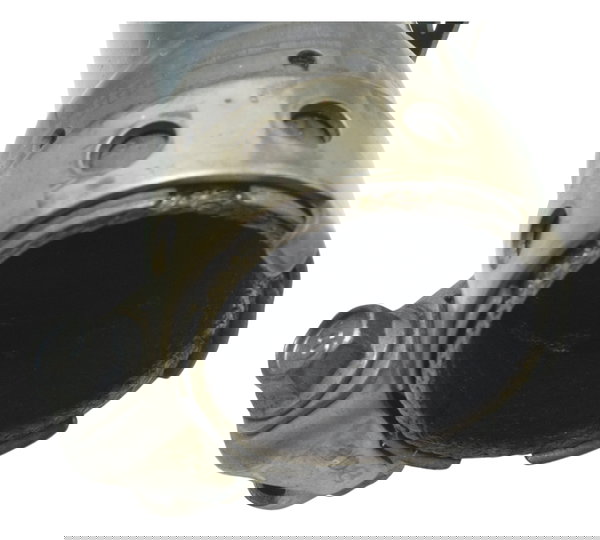 Ponteira Escape Esquerda Yamaha Yzf R1 09-15 Original