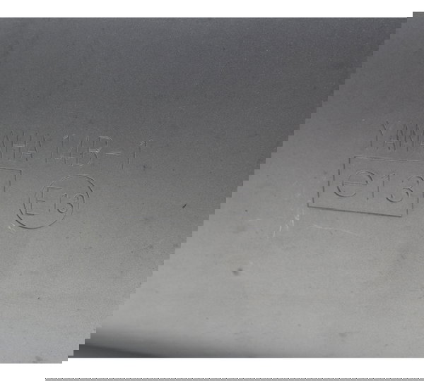 Ponteira Escape Esquerda Yamaha Yzf R1 09-15 Original