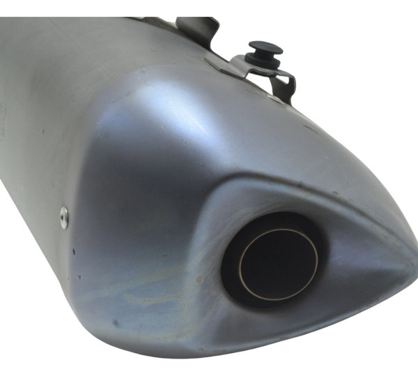 Ponteira Escape Direita Yamaha Yzf R1 09-15 Original