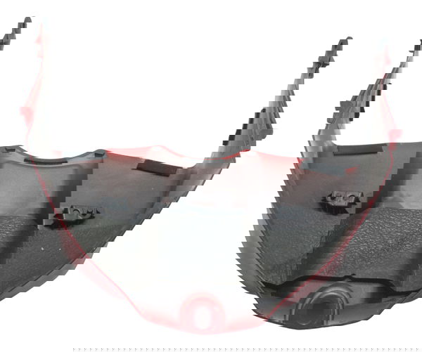 Capa Tanque Combustível C/ Detalhes Yamaha Yzf R1 09-15 Orig