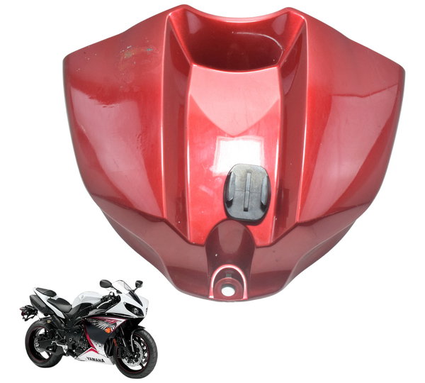 Capa Tanque Combustível C/ Detalhes Yamaha Yzf R1 09-15 Orig