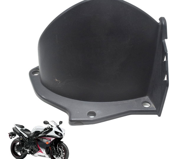Paralama Traseiro Interno Yamaha Yzf R1 09-15 Original