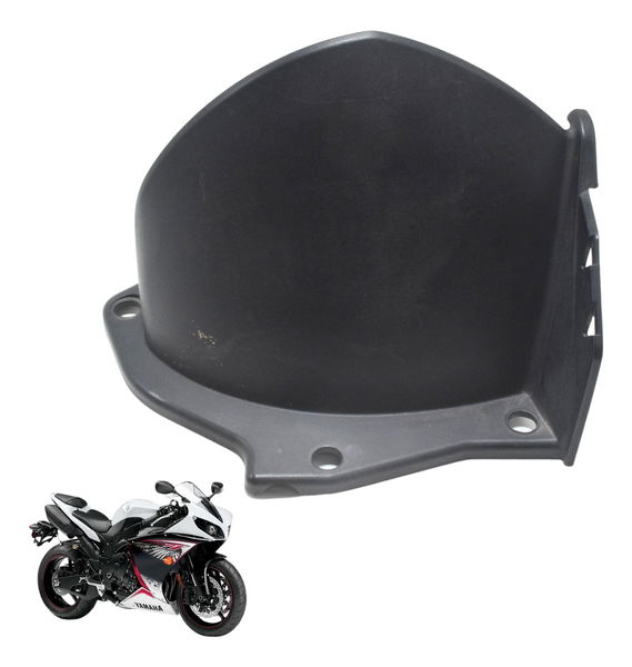 Paralama Traseiro Interno Yamaha Yzf R1 09-15 Original