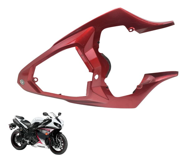 Carenagem Rabeta Yamaha Yzf R1 09-15 Original