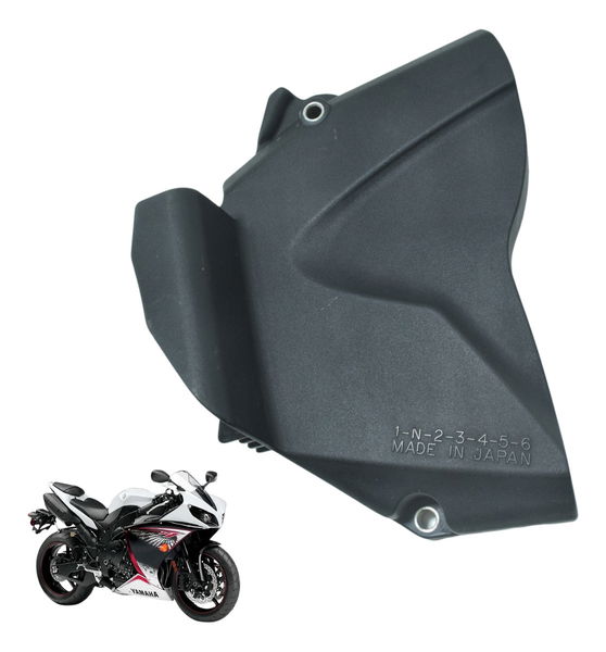 Tampa Pinhão Yamaha Yzf R1 09-15 Original