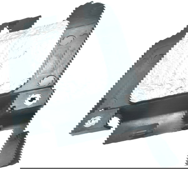 Caixa Bateria Yamaha Yzf R1 09-15 Original Preto