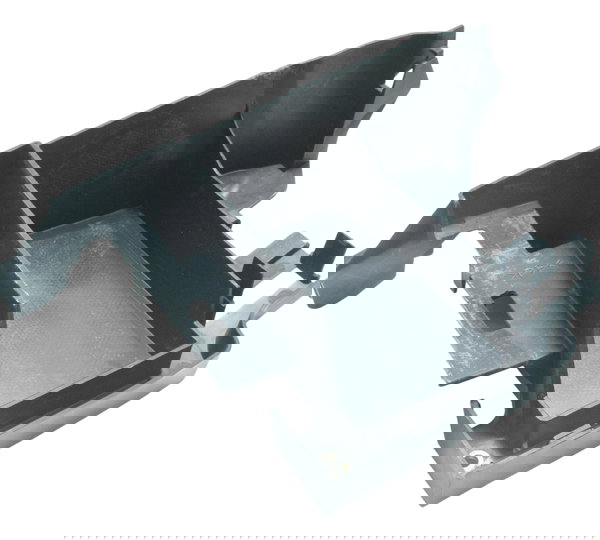 Caixa Bateria Yamaha Yzf R1 09-15 Original Preto