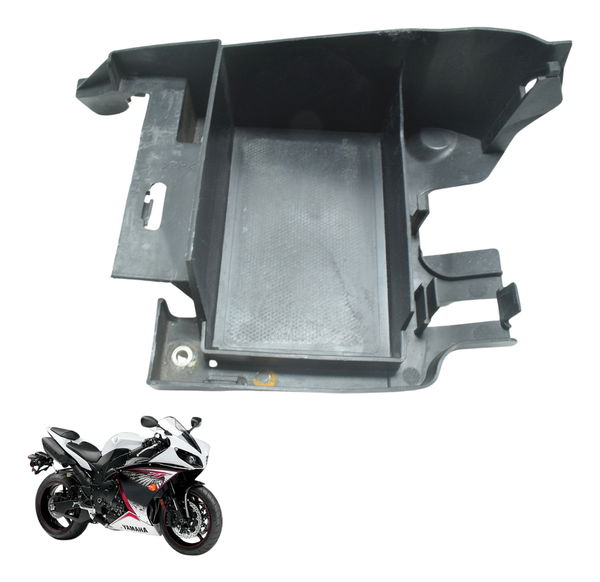 Caixa Bateria Yamaha Yzf R1 09-15 Original