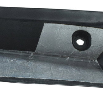 Capa Proteção Ponteira Escape Dir Yamaha Yzf R1 09-15 Orig