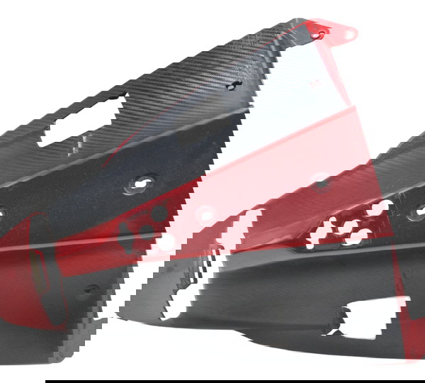 Carenagem Inferior Rabeta Yamaha Yzf R1 09-15 Original Preto