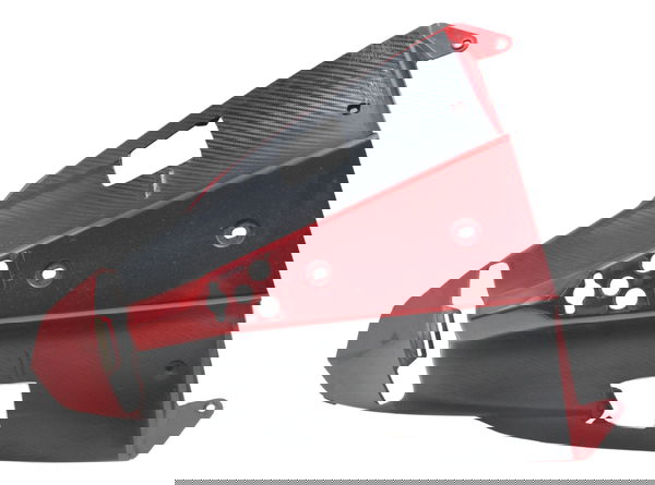 Carenagem Inferior Rabeta Yamaha Yzf R1 09-15 Original
