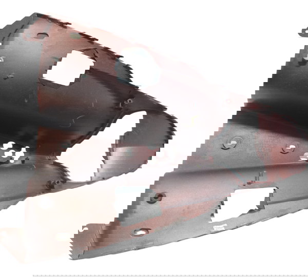 Carenagem Inferior Rabeta Yamaha Yzf R1 09-15 Original Preto