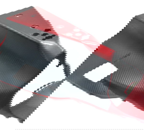 Carenagem Inferior Rabeta Yamaha Yzf R1 09-15 Original Preto