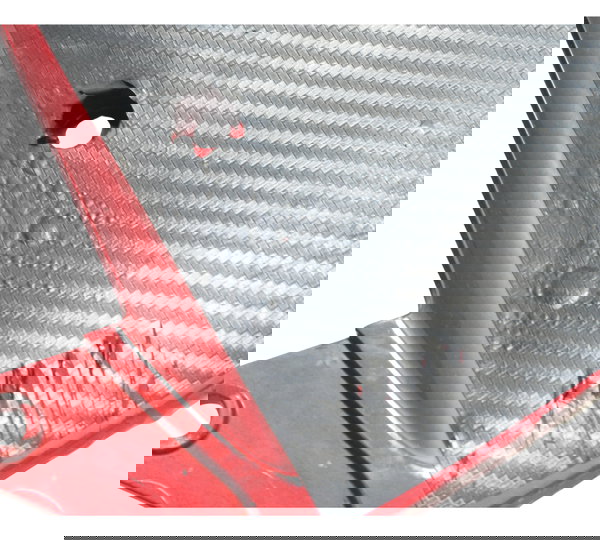 Carenagem Inferior Rabeta Yamaha Yzf R1 09-15 Original Preto