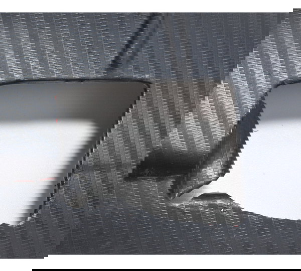 Carenagem Inferior Rabeta Yamaha Yzf R1 09-15 Original Preto