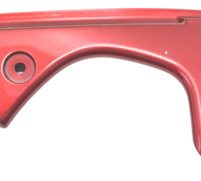 Acabamento Duto Ar Esquerdo Yamaha Yzf R1 09-15 Original