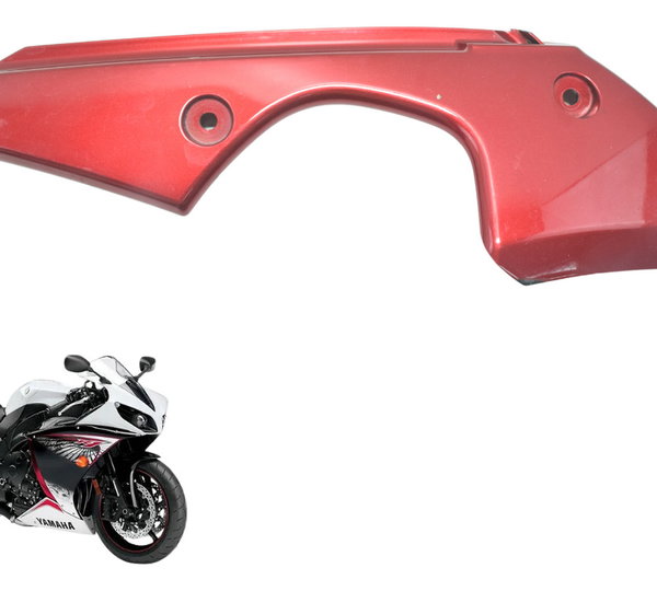 Acabamento Duto Ar Esquerdo Yamaha Yzf R1 09-15 Original