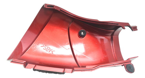 Acabamento Duto Ar Esquerdo Yamaha Yzf R1 09-15 Original