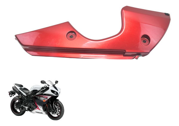 Acabamento Duto Ar Direito Yamaha Yzf R1 09-15 Original