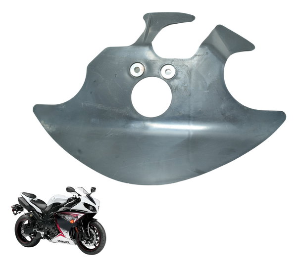 Acabamento Inferior Mesa Yamaha Yzf R1 09-15 Original