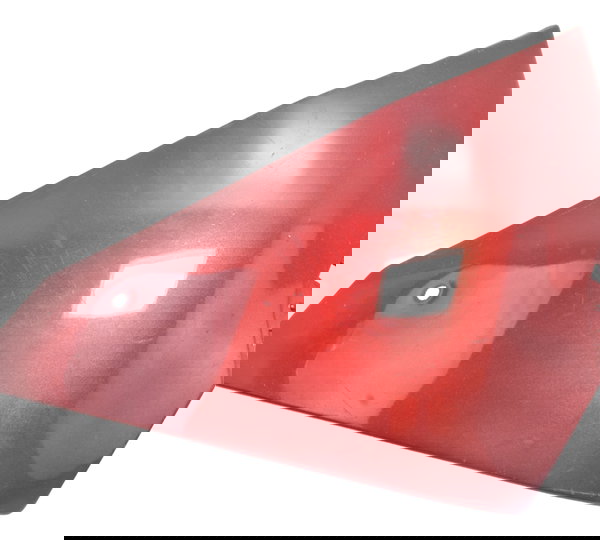 Carenagem Lateral Direita Yamaha Yzf R1 09-15 Original Vermelho