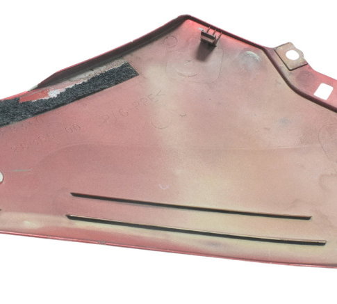 Carenagem Lateral Direita Yamaha Yzf R1 09-15 Original Vermelho