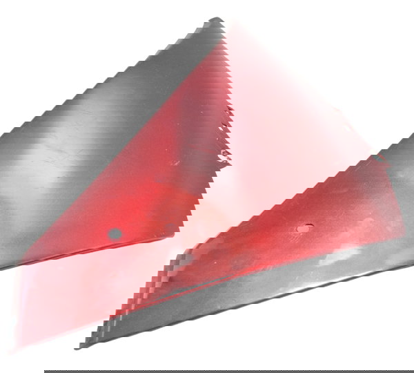 Carenagem Lateral Direita Yamaha Yzf R1 09-15 Original Vermelho