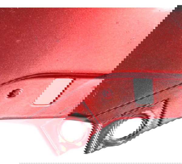 Carenagem Lateral Direita Yamaha Yzf R1 09-15 Original Vermelho