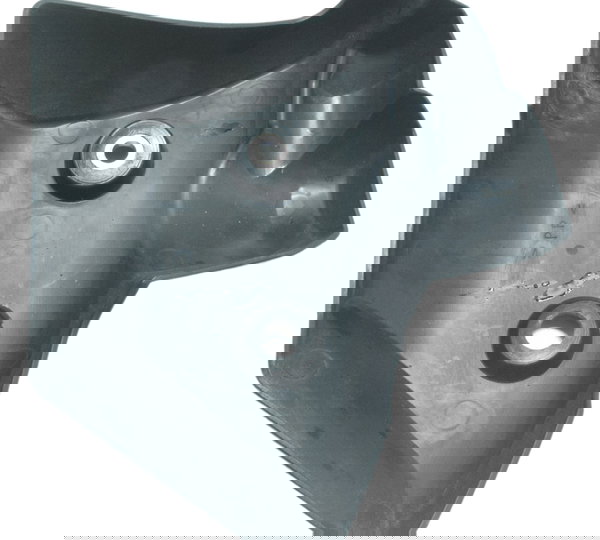 Acabamento Capa Escape Yamaha Yzf R1 09-15 Original