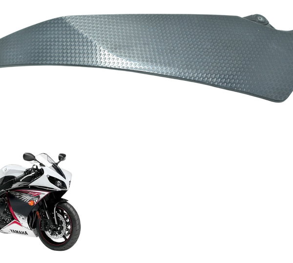 Acabamento Lat Tanque Dir C/ Detalh Yamaha Yzf R1 09-15 Orig