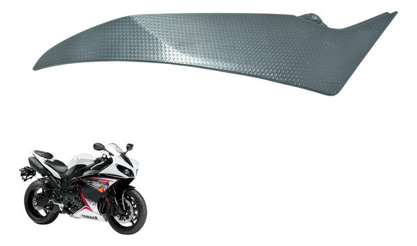 Acabamento Lat Tanque Dir C/ Detalh Yamaha Yzf R1 09-15 Orig