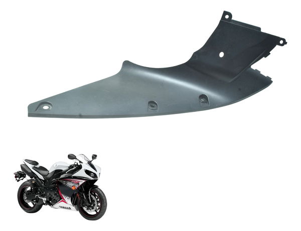 Acabamento Interno Esquerdo Yamaha Yzf R1 09-15 Original