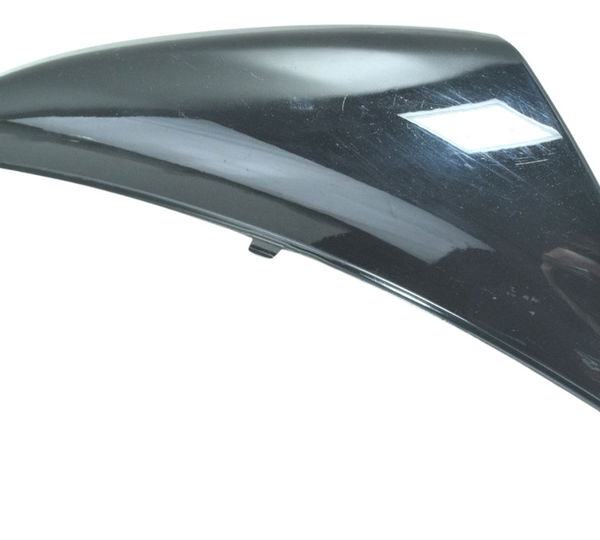 Carenagem Frontal Esquerda Yamaha Yzf R1 09-15 Original Preto