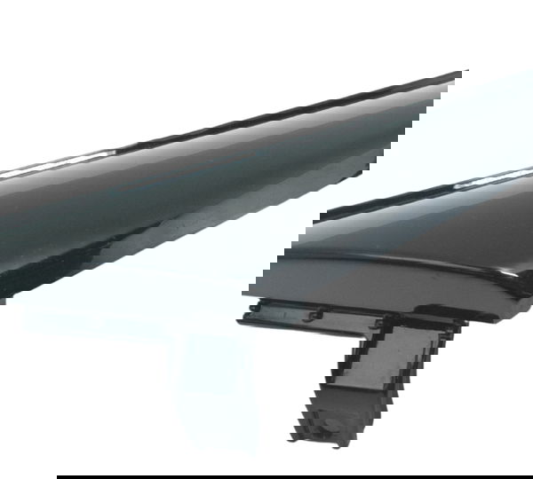 Carenagem Frontal Esquerda Yamaha Yzf R1 09-15 Original Preto