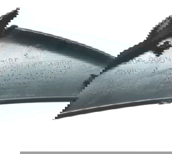 Carenagem Frontal Esquerda Yamaha Yzf R1 09-15 Original Preto