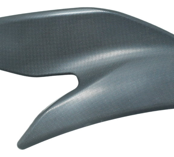 Acabamento Assento Direito Yamaha Yzf R1 09-15 Original