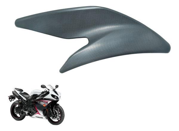 Acabamento Assento Direito Yamaha Yzf R1 09-15 Original