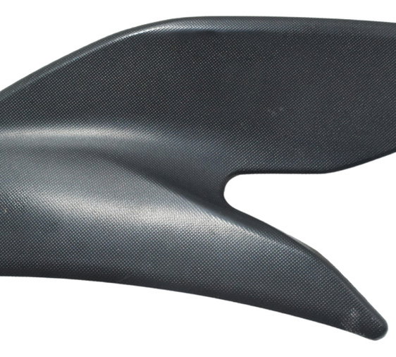 Acabamento Assento Esquerdo Yamaha Yzf R1 09-15 Original Preto