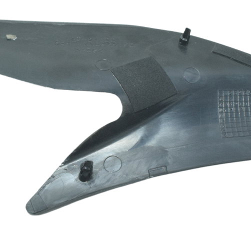 Acabamento Assento Esquerdo Yamaha Yzf R1 09-15 Original Preto