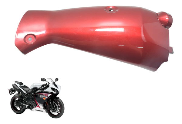 Tampa Acabamento Painel Esquerd Yamaha Yzf R1 09-15 Original