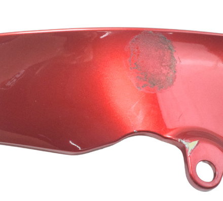 Carenagem Interna Painel Direit Yamaha Yzf R1 09-15 Original Vermelho