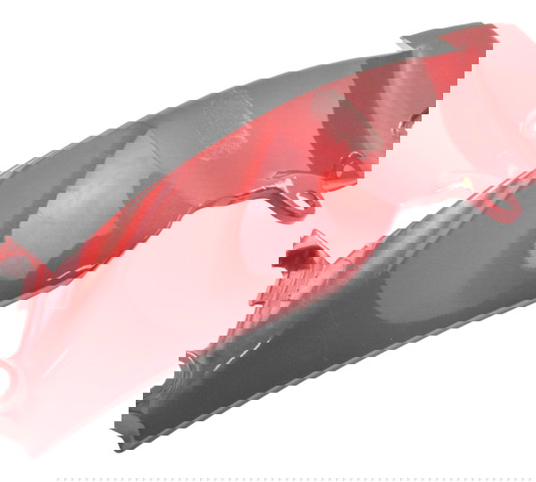 Carenagem Interna Painel Direit Yamaha Yzf R1 09-15 Original Vermelho