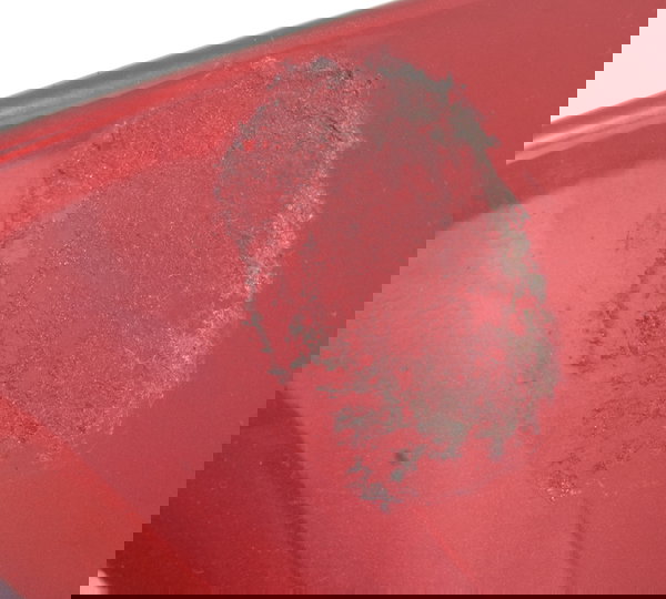 Carenagem Interna Painel Direit Yamaha Yzf R1 09-15 Original Vermelho