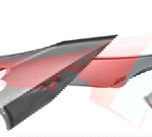 Carenagem Interna Painel Esquer Yamaha Yzf R1 09-15 Original Vermelho